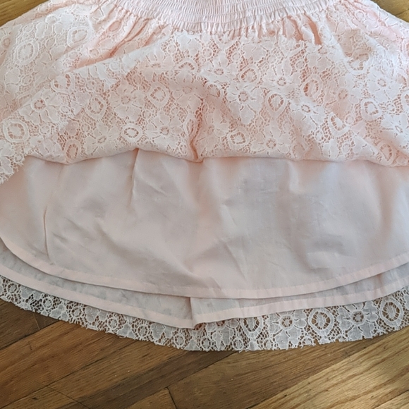 Forever 21 Lace Skirt - Picture 5 of 5